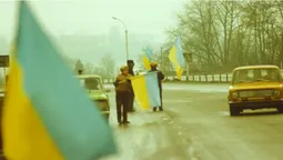 Луцький фотохудожник показав, яким був День злуки 29 років тому