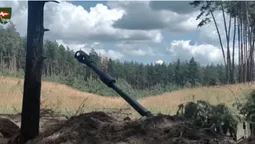 «Це фантастика», – воїн 14-ї ОМБр про збитий артилерією ворожий гелікоптер (відео)