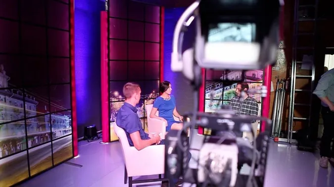 «Протилежний Погляд LIVE»: дивіться онлайн просто зараз