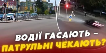 Після смертельної ДТП на Соборності у Луцьку чекають дозволу на камеру автофіксації (відео)