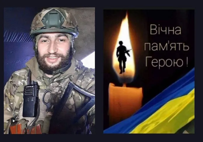 Від тяжких поранень помер Герой з Волині Роман Хрупчик