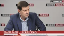 «Люди трошки розслабились», – Юрій Легкодух про нову хвилю захворюваності на Волині (відео)