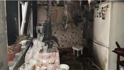 У Володимирі стався вибух у житловому будинку – постраждала жінка (фото, відео)