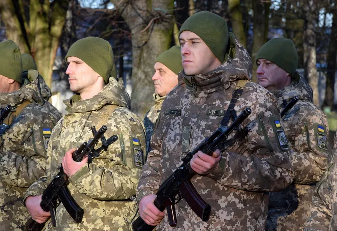 На Волині побільшало прикордонників: що відбувається (фото)