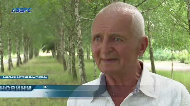У селі на Волині будинки масово відрізають від газу (відео)