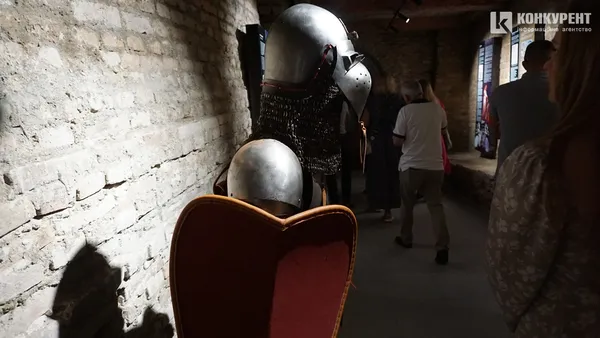 Скільки людей вже відвідали Окольний замок у Луцьку