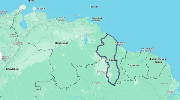 Гаяна