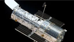 Hubble зазнімкував спіральну галактику в сузір'ї Годинника