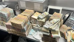 Ховали гроші у тунелях: в Україні накрили тіньову мережу обмінників, вилучили 630 млн (фото)