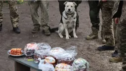 Як бійці Волинської бригади тероборони освячували паски на Сході (фото)