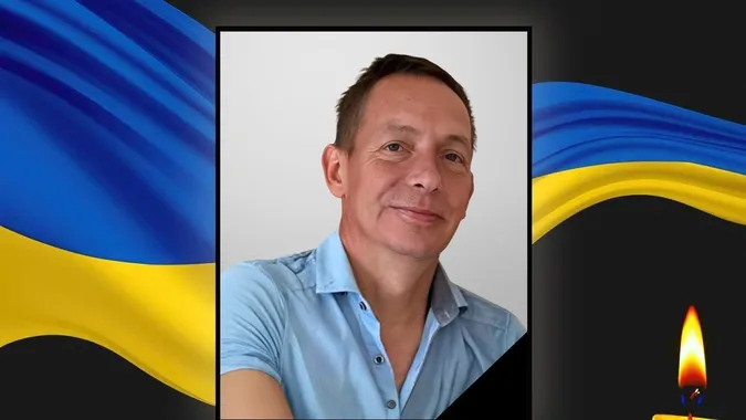 Перебував у відпустці: у лікарні помер 47-річний воїн із Ковеля Сергій Сидорук