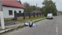 У Рожищі жінка раптово померла посеред вулиці (фото)