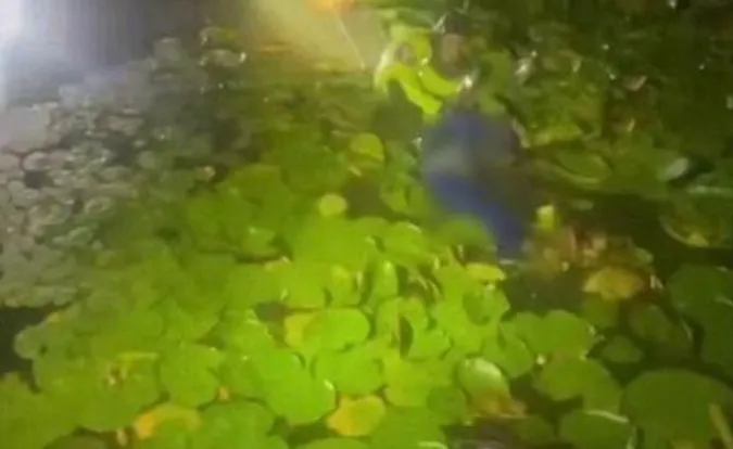 У ковельській річці втопився дідусь