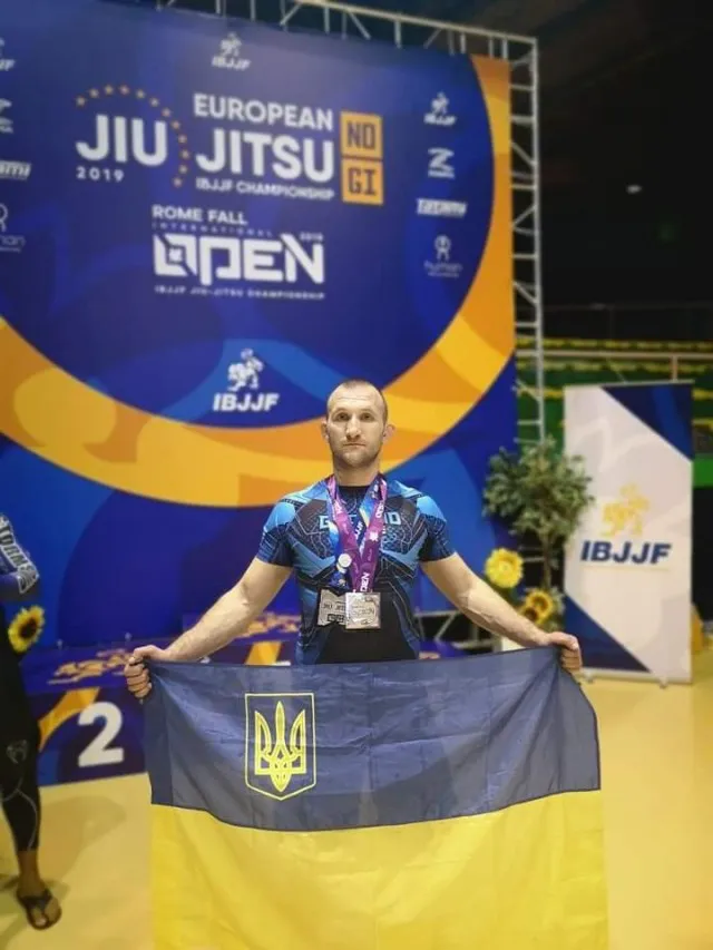 Головний тренер луцького клубу «GARDA» виборов два срібла на чемпіонаті Європи (фото)