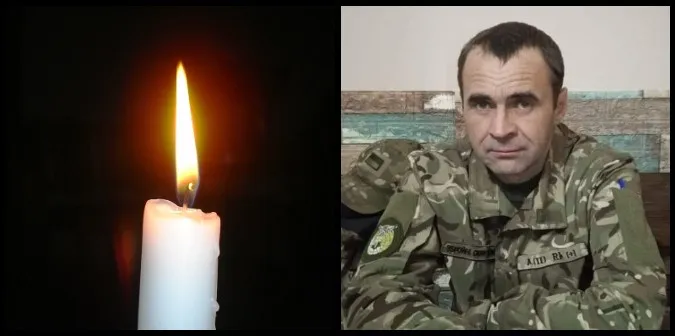 На Запоріжжі загинув молодший сержант з Волині Роман Печерський