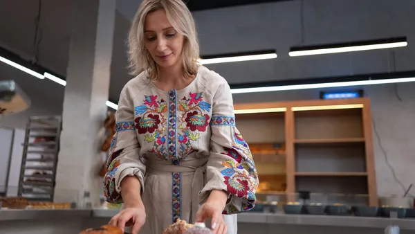 Співвласниця «Галі Балуваної» Алла Теліга