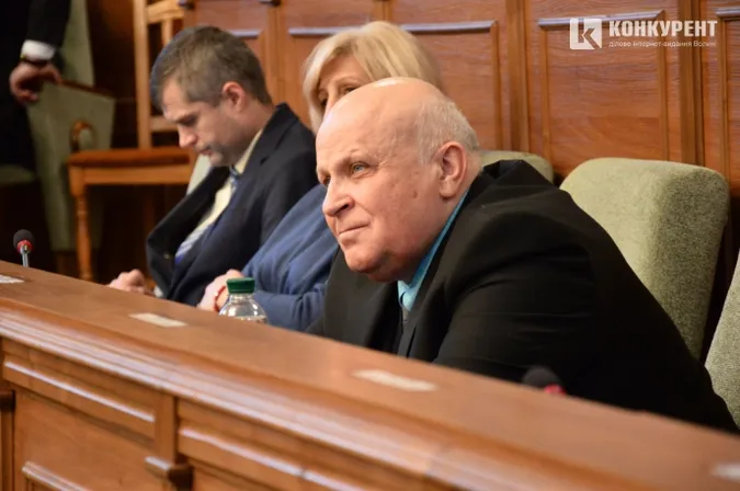 Скільки заробив у 2016 році Віталій Кварцяний: е-декларація