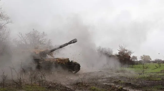 Близько 314 290 окупантів, 5377 танків, 5675 БпЛА: втрати ворога на 15 листопада