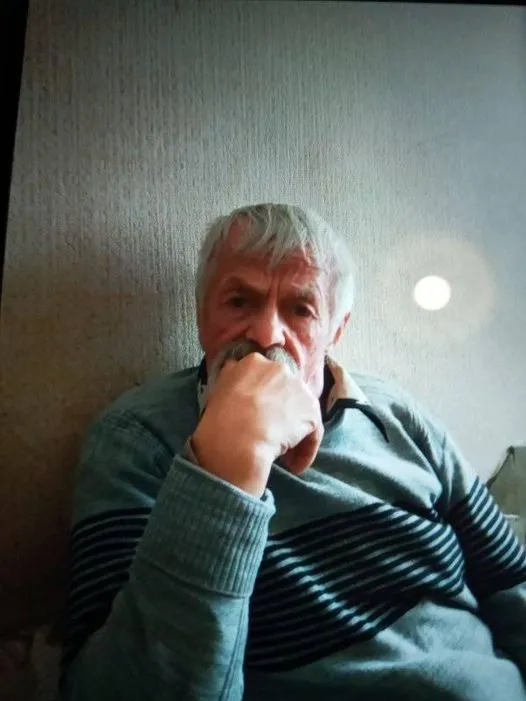 На Волині розшукують зниклого дідуся