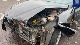 У Піддубцях через невдалий маневр водій на Alfa Romeo врізався у Volkswagen (фото)