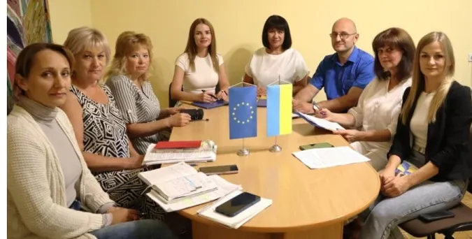 У Луцьку хочуть створити інклюзивне середовище для нацменшин