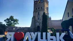 Луцьк покажуть у телепрограмі "Феєрія мандрів" 