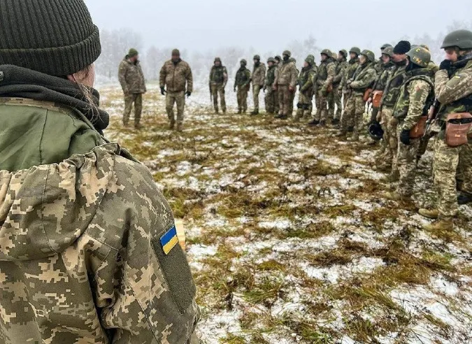Військовий резерв України: з чого він складається та кого мобілізують