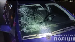 Постраждав 73-річний пішохід: подробиці ДТП у Володимирі (фото, відео)