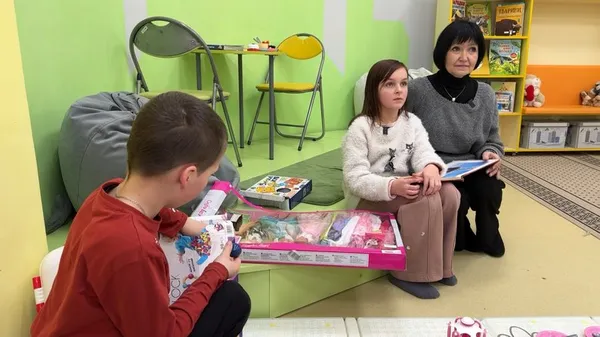 Як лучанка працює 48 років у книгозбірні (відео)