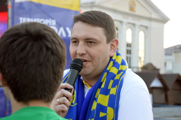 Розмірковував, якою була б гра збірної на чолі з Віталієм Кварцяним