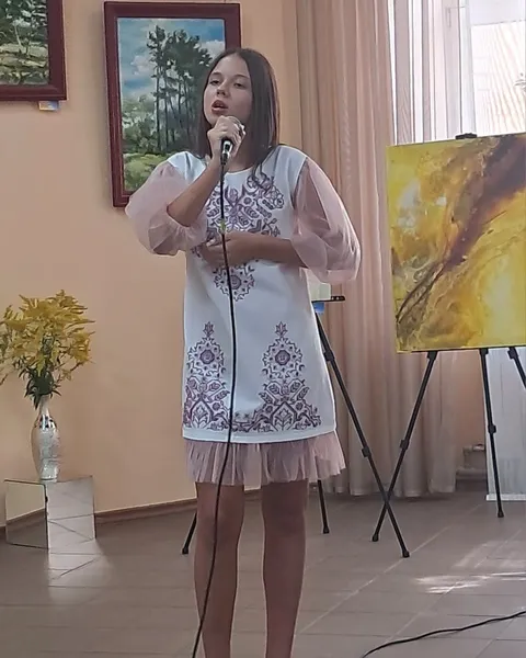 «Моя Україна»: у Ковелі урочисто відкрили виставку до 35-річчя Незалежності