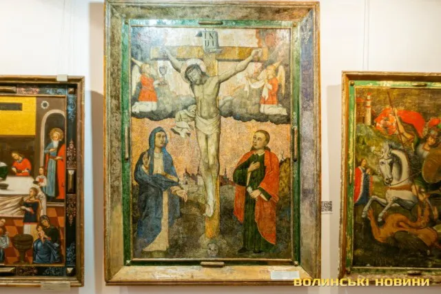 Цікаві різдвяні історії про волинські ікони (фото)