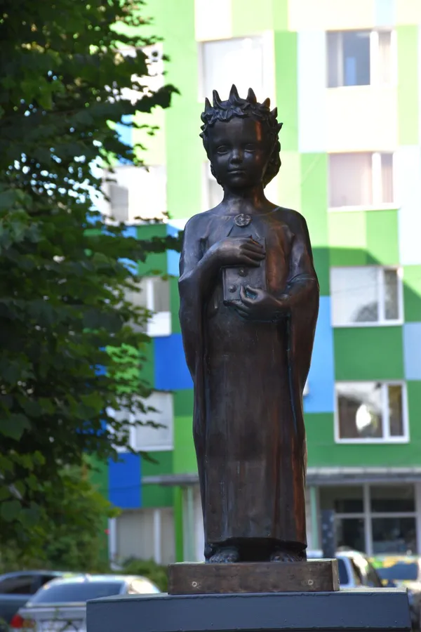 Луцьк прийняв дарунок, який оцінили в 300 тисяч гривень