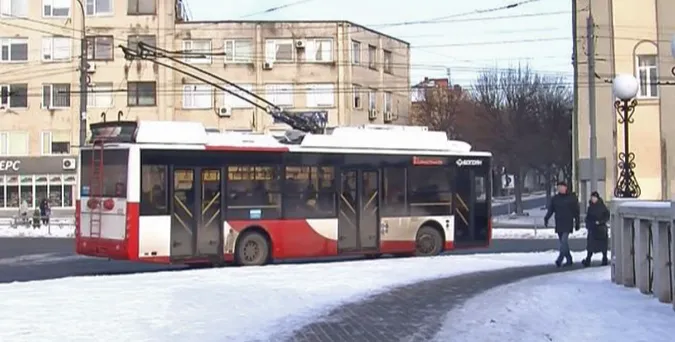 У Луцьку для економії електроенергії скоротять маршрути тролейбусів
