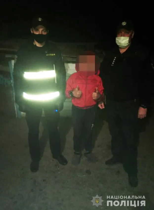 На Волині після сімейної сварки зник 11-річний хлопчик (фото)