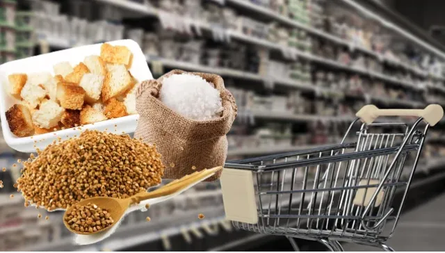 На всяк випадок: Луцьк поповнить резерви продуктів харчування