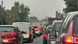 Вічні затори: як розвантажити Дубнівське перехрестя у Луцьку (відео)