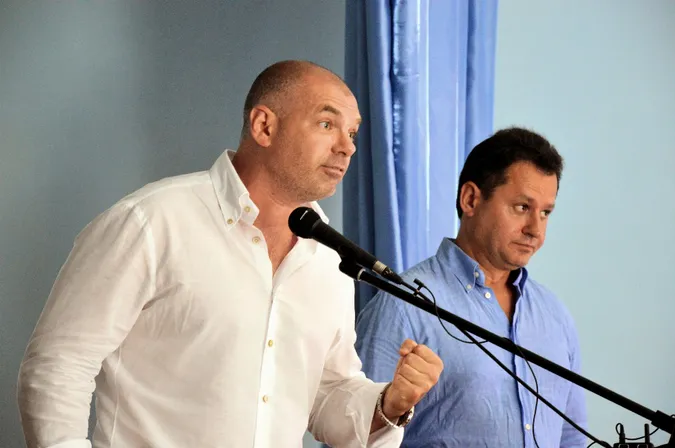 Як Палиця рятує сільського голову від тюрми, а кордон від – білорусів