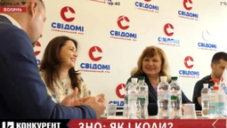 ЗНО: коли та як відбудеться зовнішнє оцінювання у Луцьку (відео)