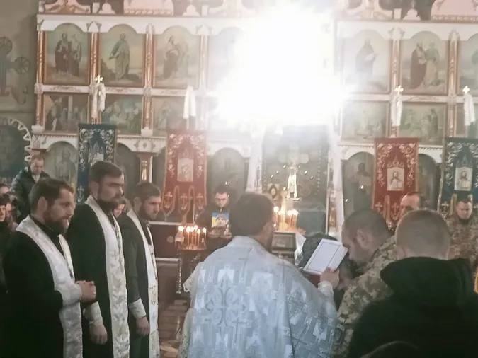 На Волині попрощалися із молодим воїном Андрієм Ковалем (фото)