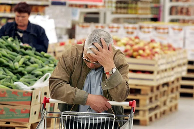 Уряд хоче повністю скасувати держрегулювання цін на продукти