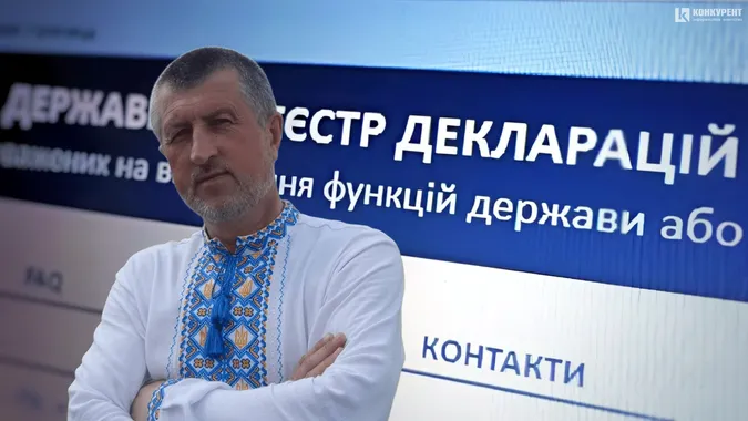 Користується землею селищної ради та чужою автівкою: що декларує очільник Голоб Гарбарук
