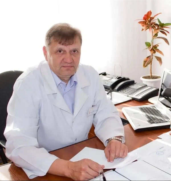 На Волині помер депутат, директор лікарні Олександр Янчик