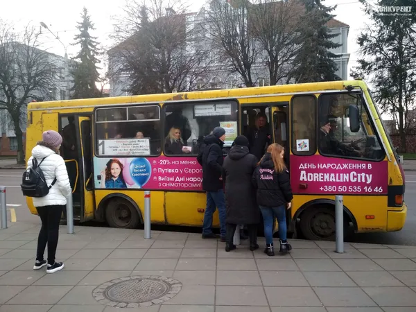 Е-квиток у Луцьку: очікування & реальність