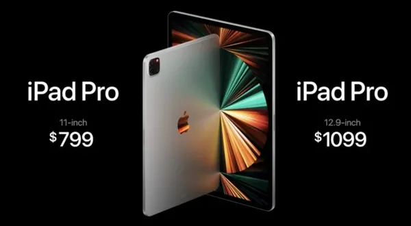 В Apple презентували нові продукти