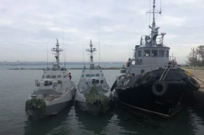 Росія не збирається звільняти українських моряків на вимогу трибуналу