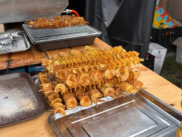 Які ціни у Луцьку на дев'ятому Food Fest (фото)