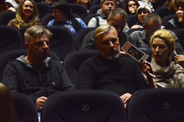 По центру Cпівзасновник Гнідавського цукрового заводу та фірми «БІО ПЕК» Ярослав Галькевич