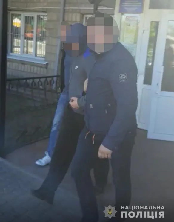 Ховався понад три роки: на Волині затримали ймовірного вбивцю (фото, відео)