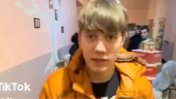 Луцький блогер після скандалу з ТЦК поїхав у дитбудинок (відео)